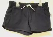 NWT Old Navy Navy Knit Shorts Girl's Size M / 8
