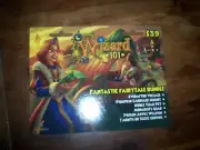 new Wizard 101 FANTASTIC FAIRY TALE BUNDLE Game Card Everafter Village House +