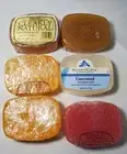 Clearly Natural Glycerine Soap 4 Oz. Lot Of 6 Unscented, Aloe Vera, Assorted