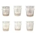 Phalaenopsis Orchid Pots Self-Watering Pots Prevent Root Rot Diameter 11CM