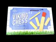 Viking Outdoor Chess Game By Garden Games Club New