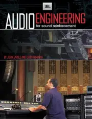 JBL Audio Engineering for Sound Reinforcement John M Eargle Pro Audio Book