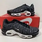 Size 6 - Nike Air Max Plus SE Black Chrome 2021 Women’s Size 7.5