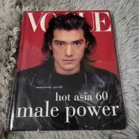 在飛比找Yahoo!奇摩拍賣優惠-VOGUE HOT ASIA 60 JMALE POWER 