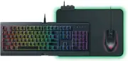 Holiday Bundle 2018 Cynosa Chroma Gaming Keyboard, Abyssus Gaming Mouse, Goliath