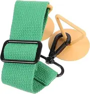 PEPLAYTAL Adjustable Pet Door Strap Wear Resistant Door Cloth Strap for Easy Installation Doors Durable Pet Door Latch for Dogs Cats
