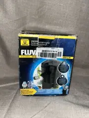 FLUVAL NEW U1 INTERNAL FILTER SUBMERSIBLE ADJUSTABLE AQUARIUM FISH TANK55L-15gal