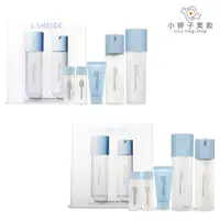 在飛比找蝦皮商城優惠-LANEIGE 蘭芝 水酷修護基礎水潤保養組 水潤/清爽 小