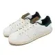 adidas 休閒鞋 Stan Smith 男鞋 白 綠 棕 經典 皮革 小白鞋 三葉草 愛迪達 ID2030