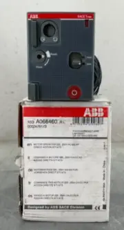 NEW ABB KXTBMOD220-250 MOTOR OPERATOR 220..250V AC/DC BY DIRECT ACTION XT1-XT3