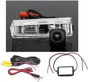 Car Reversing Camera for Toyota Aurion Camry XV40 2006-2011, Rear View Camera Reversing Camera Car Back up Parking Camera