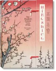 Hiroshige. One Hundred Famous Views of EDO by Bichler, Lorenz [Hardback]