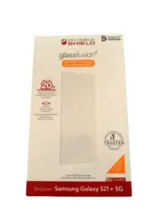 Samsung Galaxy S21+ 5G Glass Fusion+ Screen Protector ZAGG New