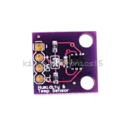 1PCS HDC1008 Digital Humidity and Temperature Sensor Breakout Board for Arduino
