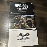 Hasbro Collectibles - Transformers - Takara Tomy Transformers Masterpiece MPG-06