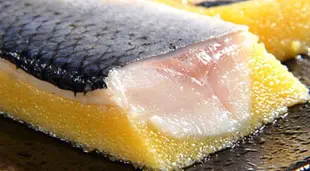 「鮮鱻本舖」黃金鯡魚生魚片（尼信
