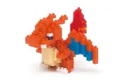Nanoblock Pokemon Charizard