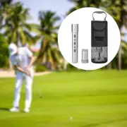 Golf Ball Pick up Shag Bag Equipment Driving Range Golf Ball Retriever Tube