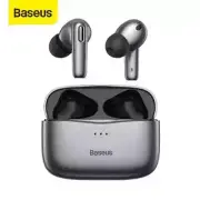 Baseus S2 ANC Earphone Active Noise Cancelling Bluetooth 5.0 TWS Earphone Earbud