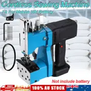 Cordless Sewing Machine Automatic Bag Stitcher Closer For Makita 18V Battery