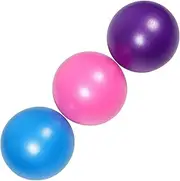 Mini Exercise Ball Small Yoga Ball for Pregnancy Gym Anti-Burst Nonslip Surface for Pilates Yoga