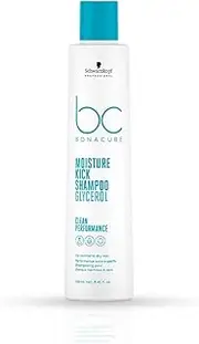 [Schwarzkopf] Moisture Kick Micellar Shampoo, 250 ml