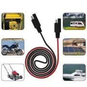Reliable SAE to SAE Connector Extension Cable for ATV SUV and Boat Charging