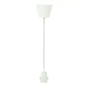 Home Design White Disco Suspension Kit