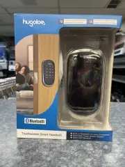 Hugolog Touchscreen Smart Motorized Deadbolt HU04