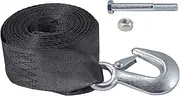 Dutton-Lainson Company 6149 20' Winch Strap with Hook - 2600 lb. Load Capacity