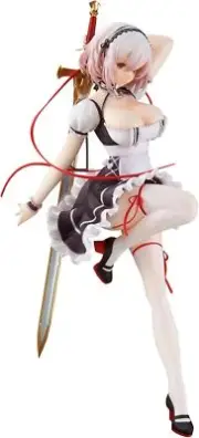 Azur Lane Sirius wear light Ver. 1/8 225mm PVC & ABS Figure