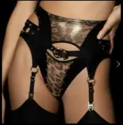Honey Birdette Briony Suspender Size XS