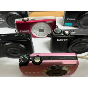 【手機寶藏點】數位相機撿便宜(一)區 CANON 佳能 尼康 SONY 索尼  LUMIX  CCD 類單眼 免運