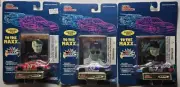 RACING CHAMPIONS MAXX NASCAR WINSTON CUP 1/64 DIECAST GEOFF BODINE BILL ELLIOTT
