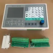 SMC4-4-16A16B CNC 4 Axis Offline Controller Motion Control Board 50KHZ