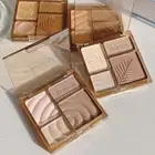 Contouring Palette Highlight Contouring All-in-one Palette AU T7L4