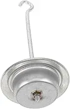 UTHCLO Traditional Scale Weights Hook for Precision Weighing Scale Sturdy Iron Construction for Accurate Balance