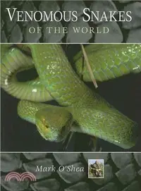 在飛比找三民網路書店優惠-Venomous Snakes of the World