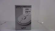 Logitech Pebble M350 Wireless Optical Mouse New - 910-005600 White - Genuine