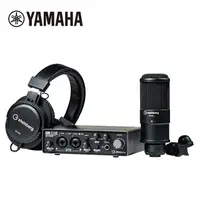 在飛比找PChome24h購物優惠-YAMAHA Steinberg UR22C Studio 