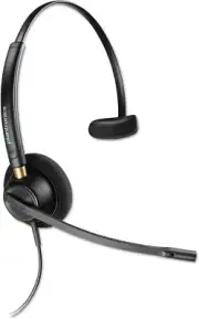 HW510 EncorePro Noise Cancelling Over Head Monaural Headset