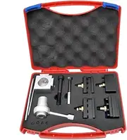 Weytoll Mini Quick Change Tool Lathe Tool Holder Post Cutter Holder Screw Kit Set Boring Bar Turning Facing Holder Wrench