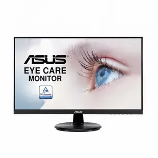 ASUS 華碩 VA24DQ 23.8吋 寬螢幕 IPS 低藍光 不閃屏 螢幕 顯示器 電腦螢幕 液晶螢幕 電腦液晶螢幕