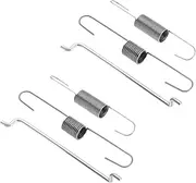 6pcs Throttle Spring Speed Regulating Spring Throttle Return Spring and Connecting Rod Compatible with Honda G100 Repair Tool Lawn Mower Trimmer Spare Replacement Part