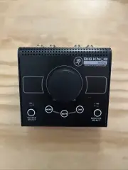 Makie big knob passive monitor controller speakers