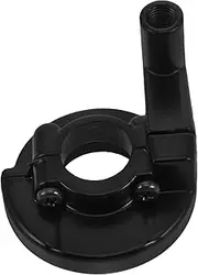 GARVALON Thumb Throttle Control Assembly Replacement Parts Throttle Lever for Dirt Bike Motorcycle Easy Installation Durable Construction