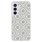 For Samsung S24 S23 S22 S21 ZFold ULTRA Shockproof Bohemian Pattern Case Cover