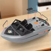 1/32 RC Boat 2.4G High-Speed Remote Control Racing Boat for Adults & Kids0