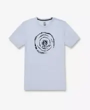 Volcom Mens Shred Stone Graphic T-Shirt Large