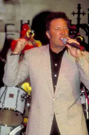 Tom Jones at Tom Jones in Concert at Limelight 1993 at Limelight i - Old Photo 2